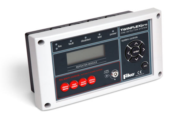 TWINFLEX pro Repeater Panel