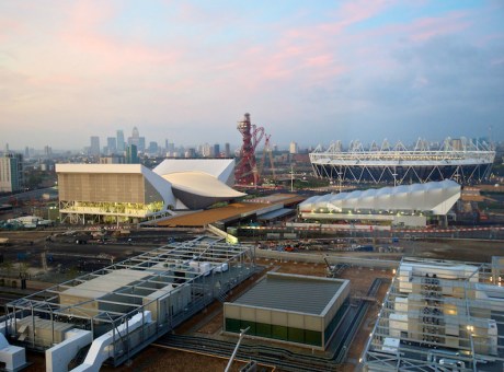 Olympic Park Project