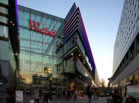 Westfield Shopping Centre Project